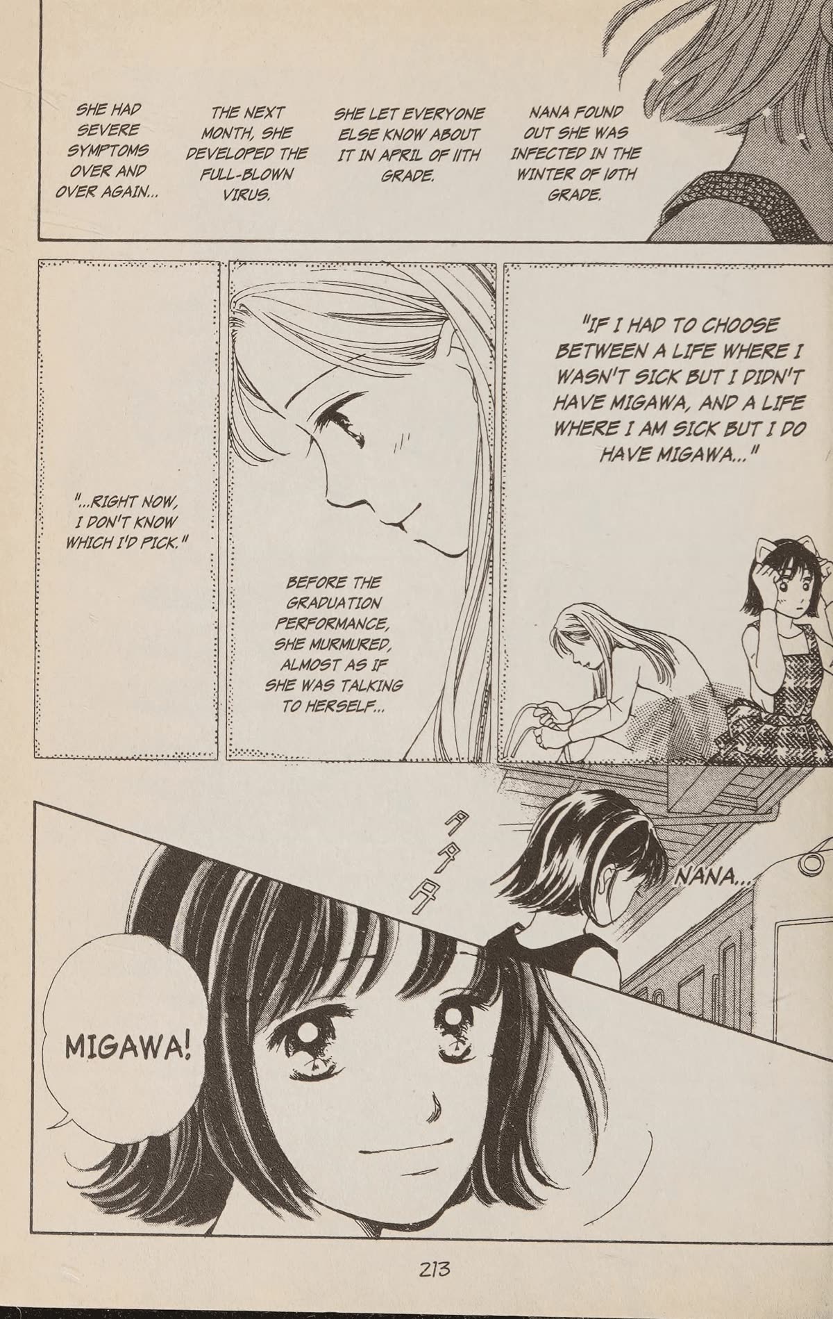Confidential Confessions Chapter 5.2 page 98 - Vol.5 Chapter 2: Wish