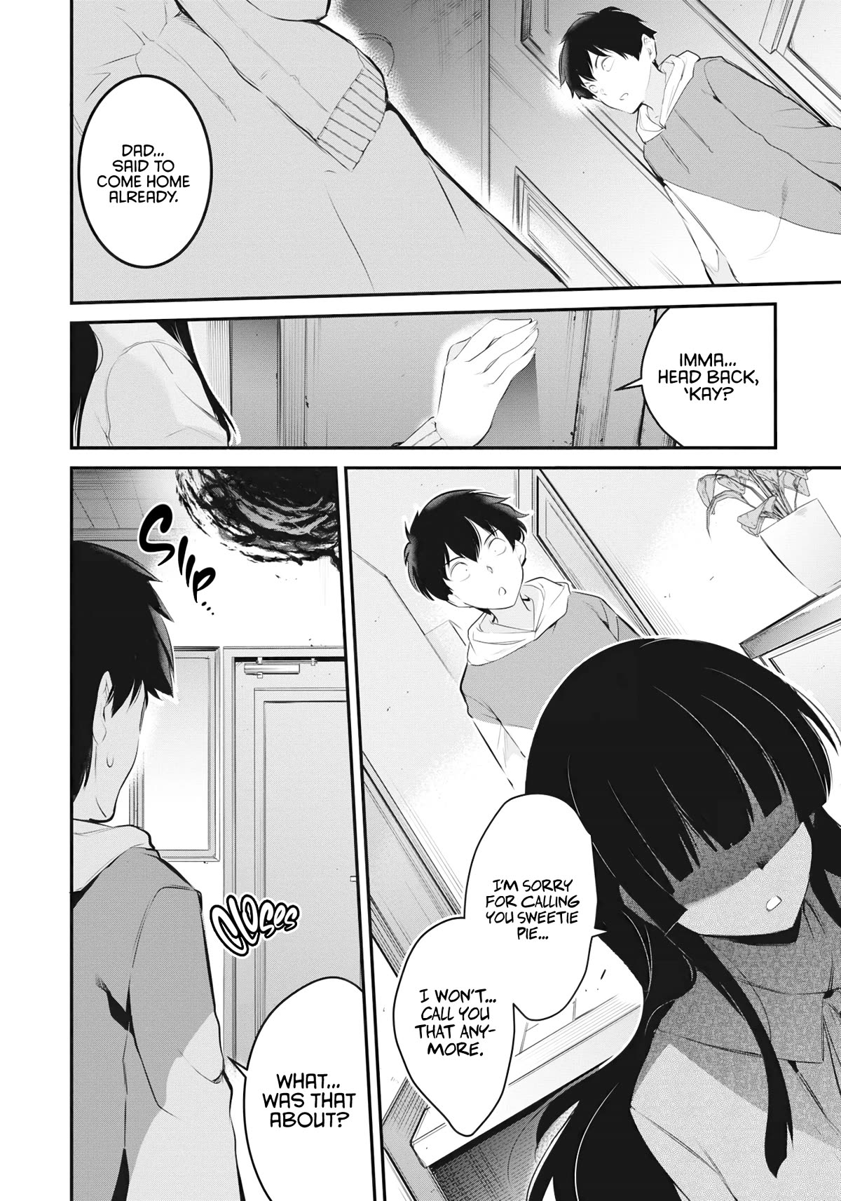 Confinement King Chapter 10 page 29 - Chapter 10: Proof of a Girlfriend