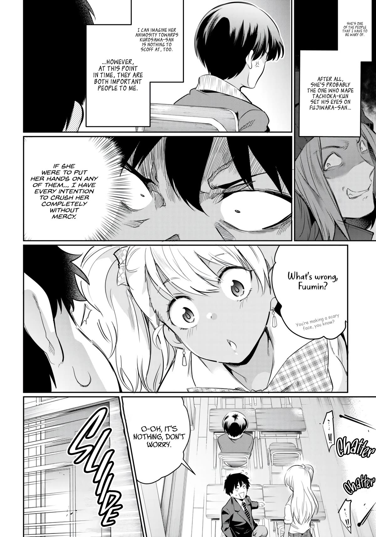 Confinement King Chapter 14 page 15 - Chapter 14: Fumio’s Lust Will Not Be Quenched!