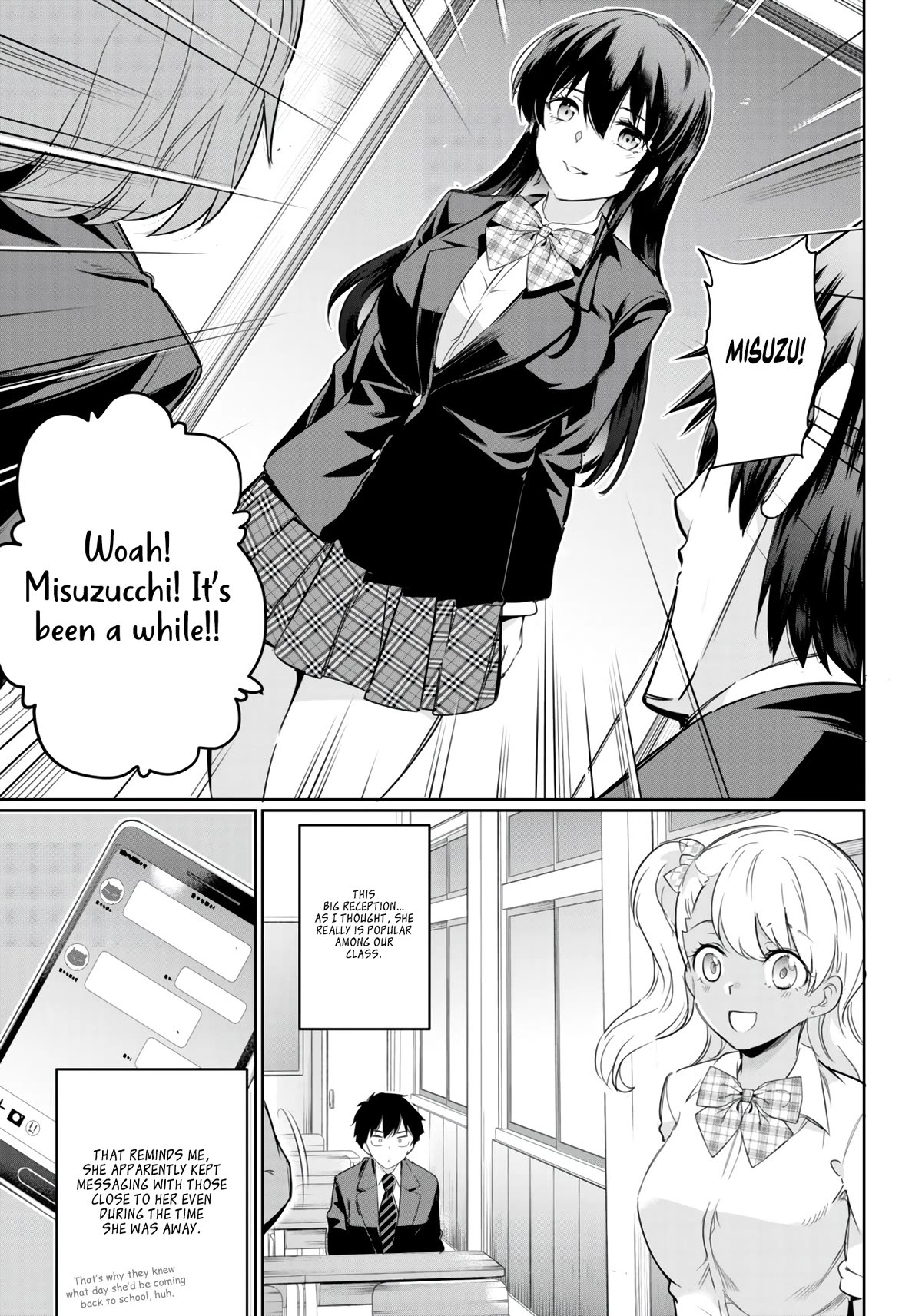 Confinement King Chapter 14 page 16 - Chapter 14: Fumio’s Lust Will Not Be Quenched!