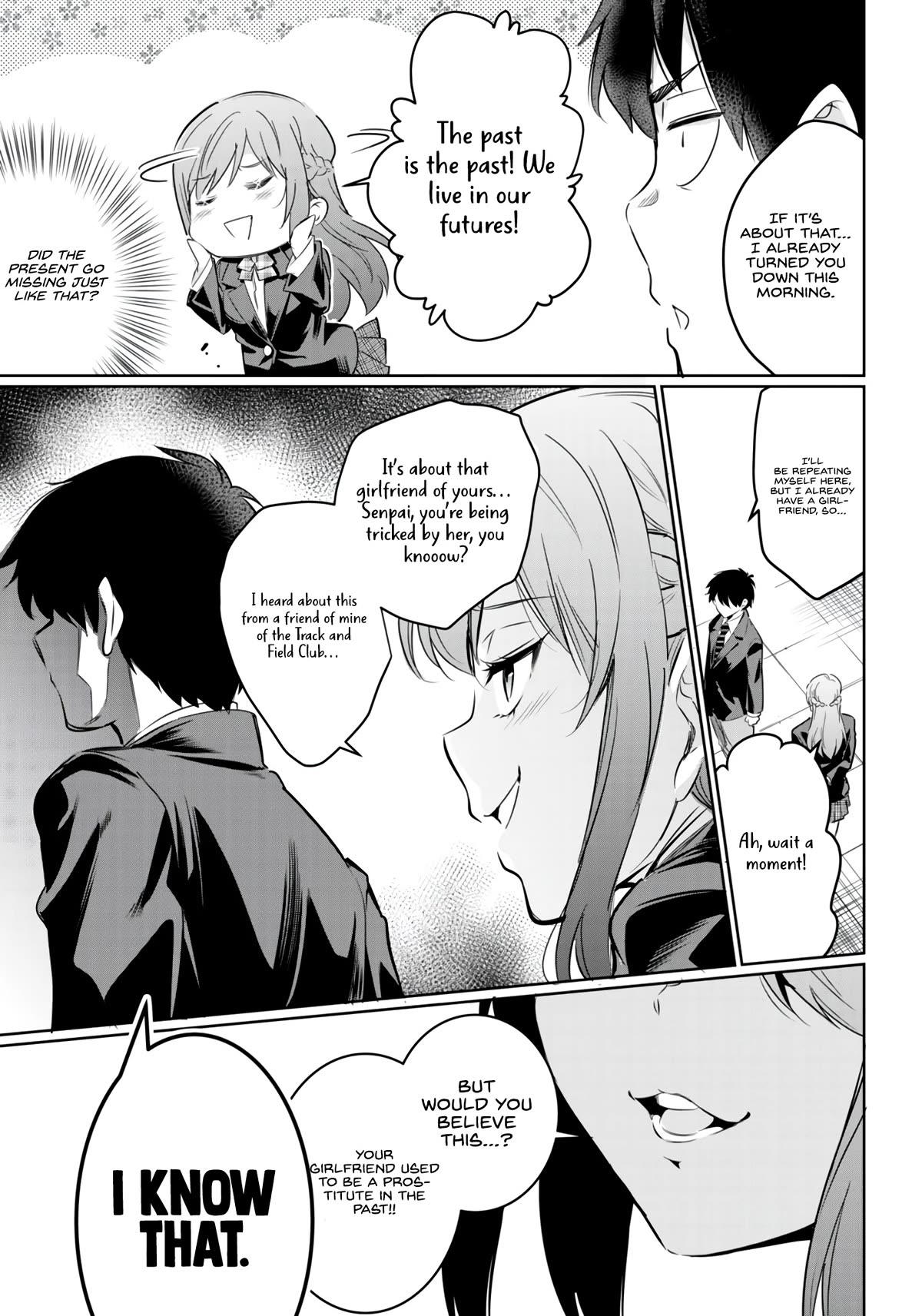 Confinement King Chapter 14 page 22 - Chapter 14: Fumio’s Lust Will Not Be Quenched!