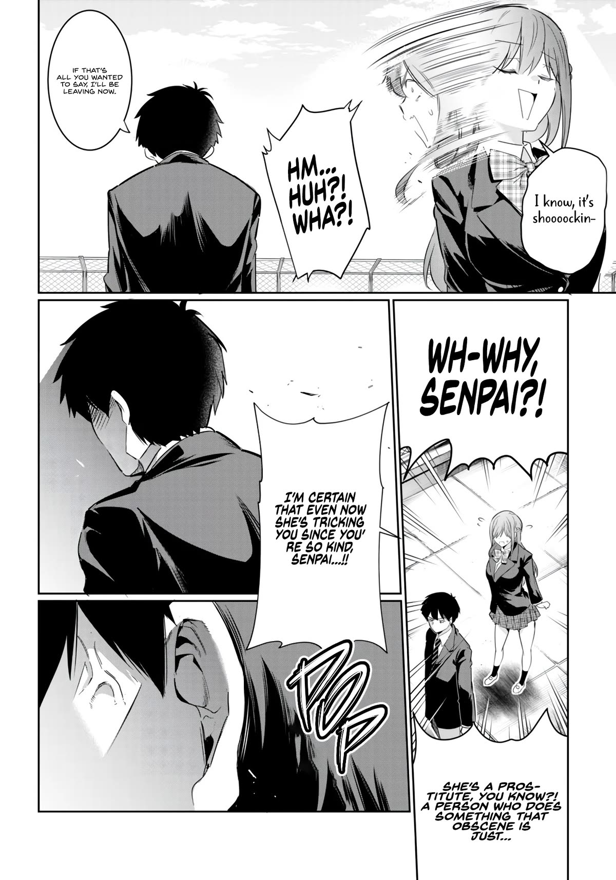 Confinement King Chapter 14 page 23 - Chapter 14: Fumio’s Lust Will Not Be Quenched!