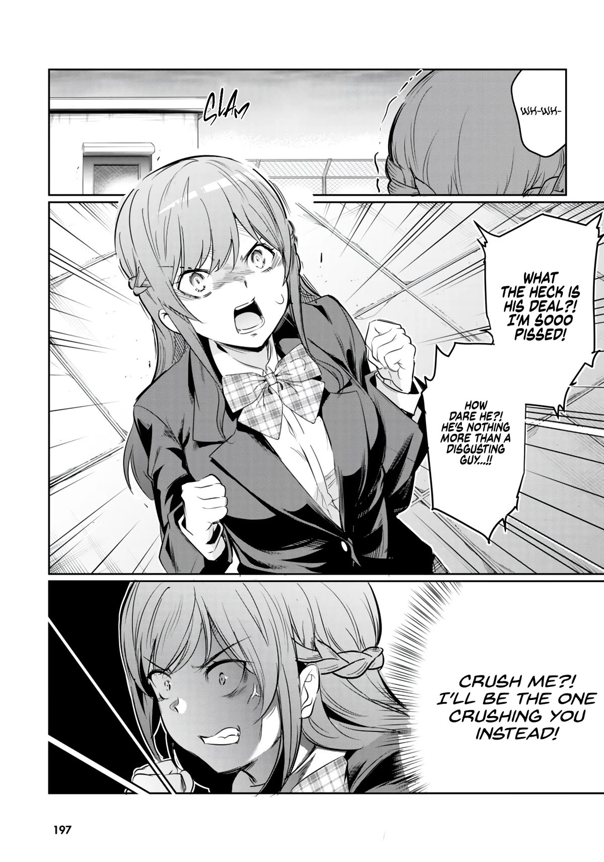Confinement King Chapter 14 page 26 - Chapter 14: Fumio’s Lust Will Not Be Quenched!