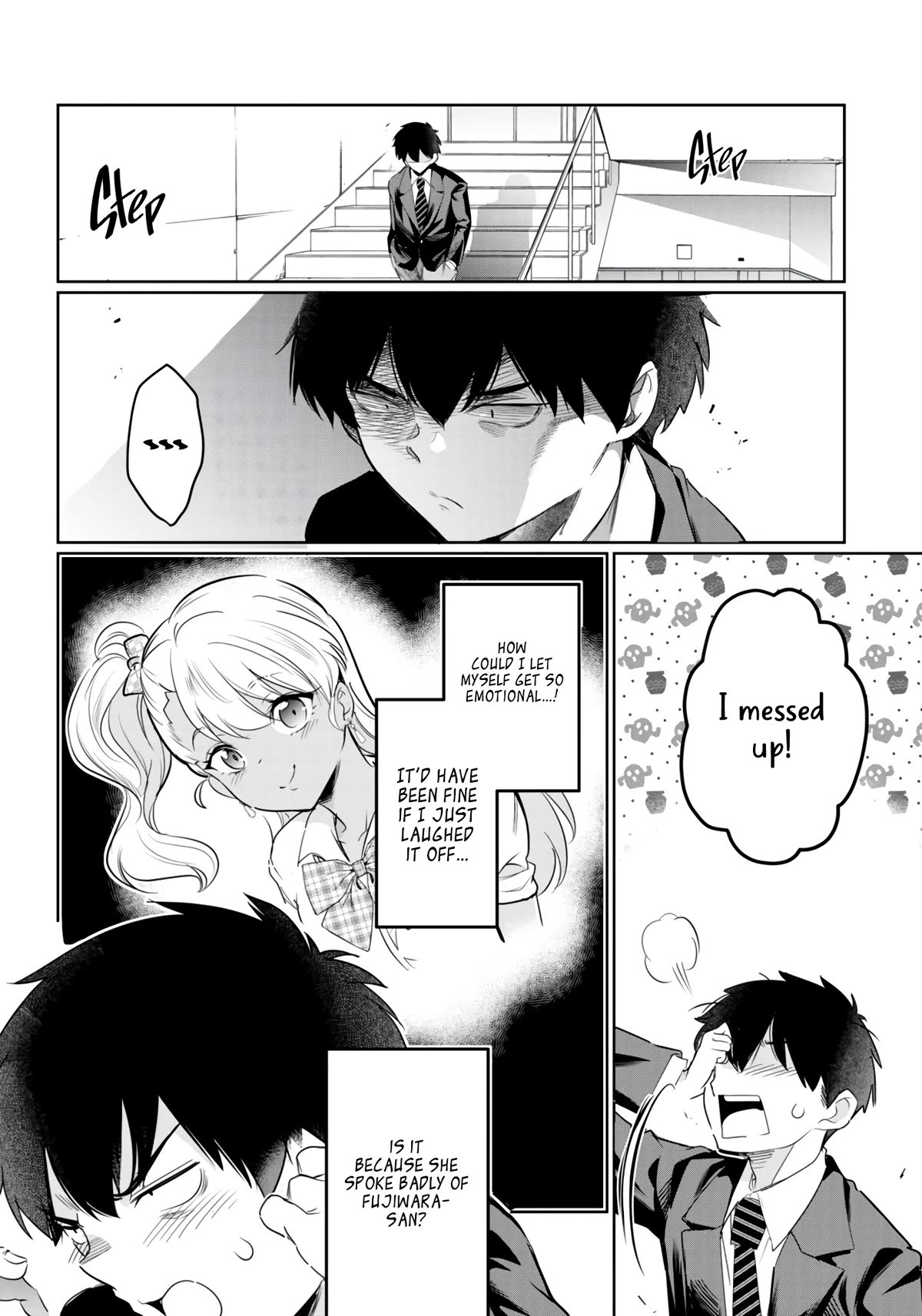 Confinement King Chapter 14 page 27 - Chapter 14: Fumio’s Lust Will Not Be Quenched!