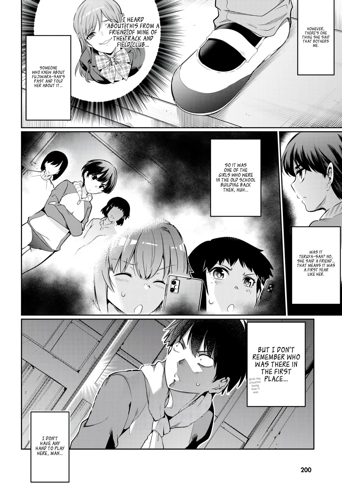 Confinement King Chapter 14 page 29 - Chapter 14: Fumio’s Lust Will Not Be Quenched!
