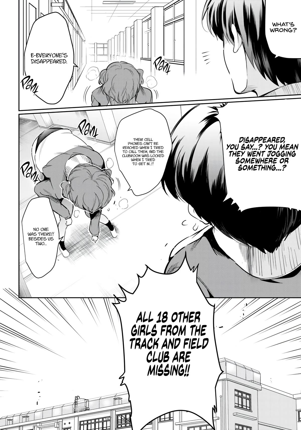 Confinement King Chapter 14 page 37 - Chapter 14: Fumio’s Lust Will Not Be Quenched!