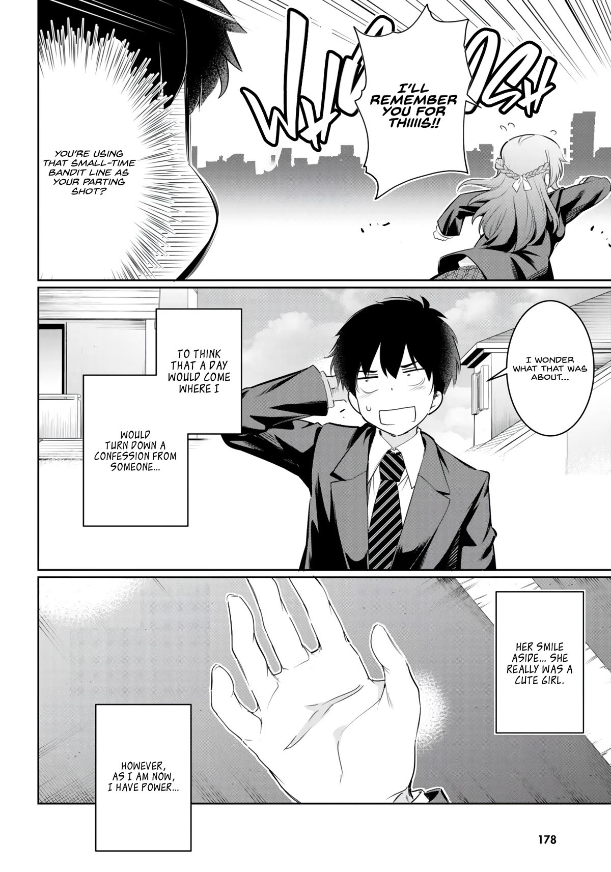 Confinement King Chapter 14 page 7 - Chapter 14: Fumio’s Lust Will Not Be Quenched!