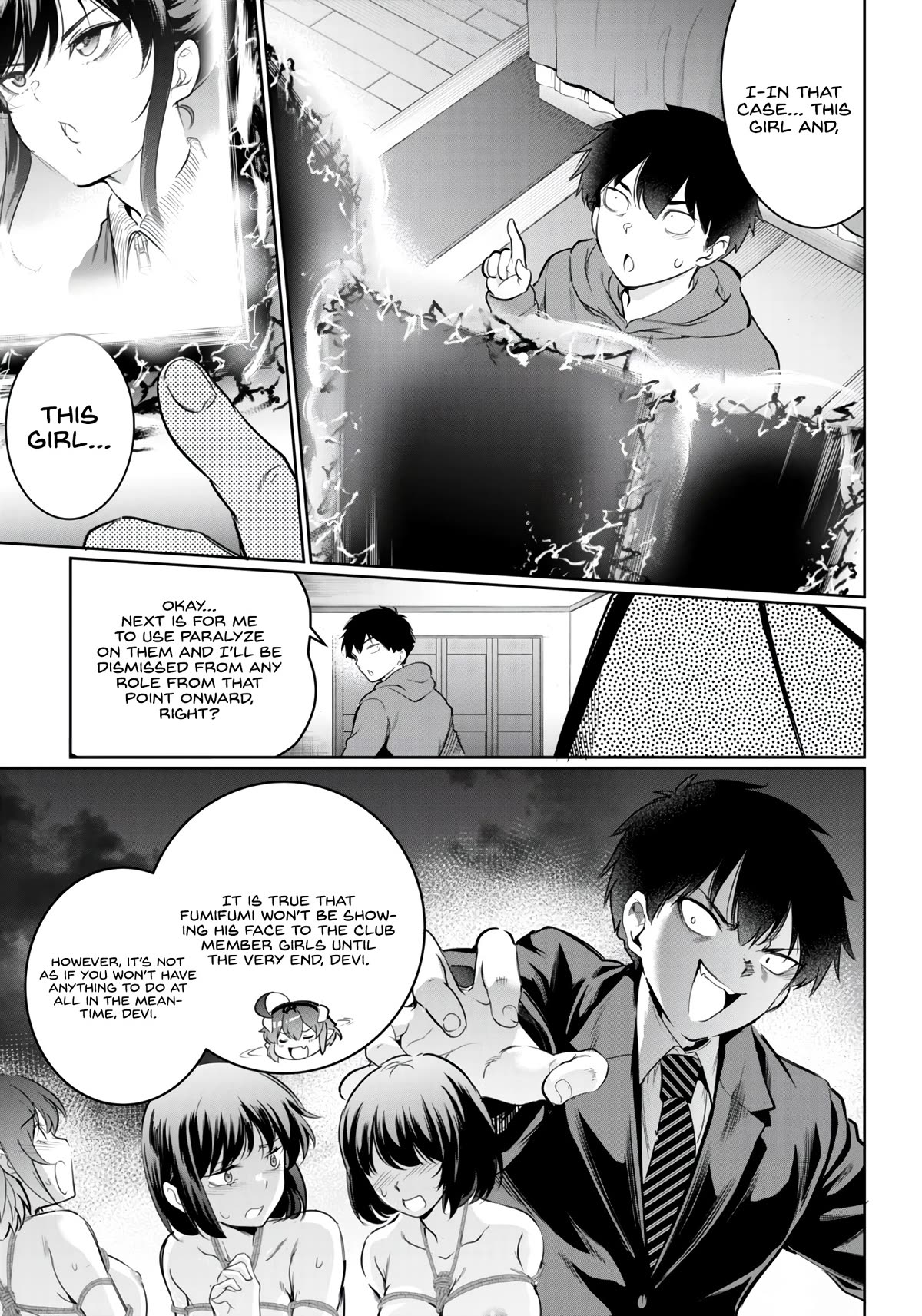 Confinement King Chapter 15 page 14 - Chapter 15: The Confinement King