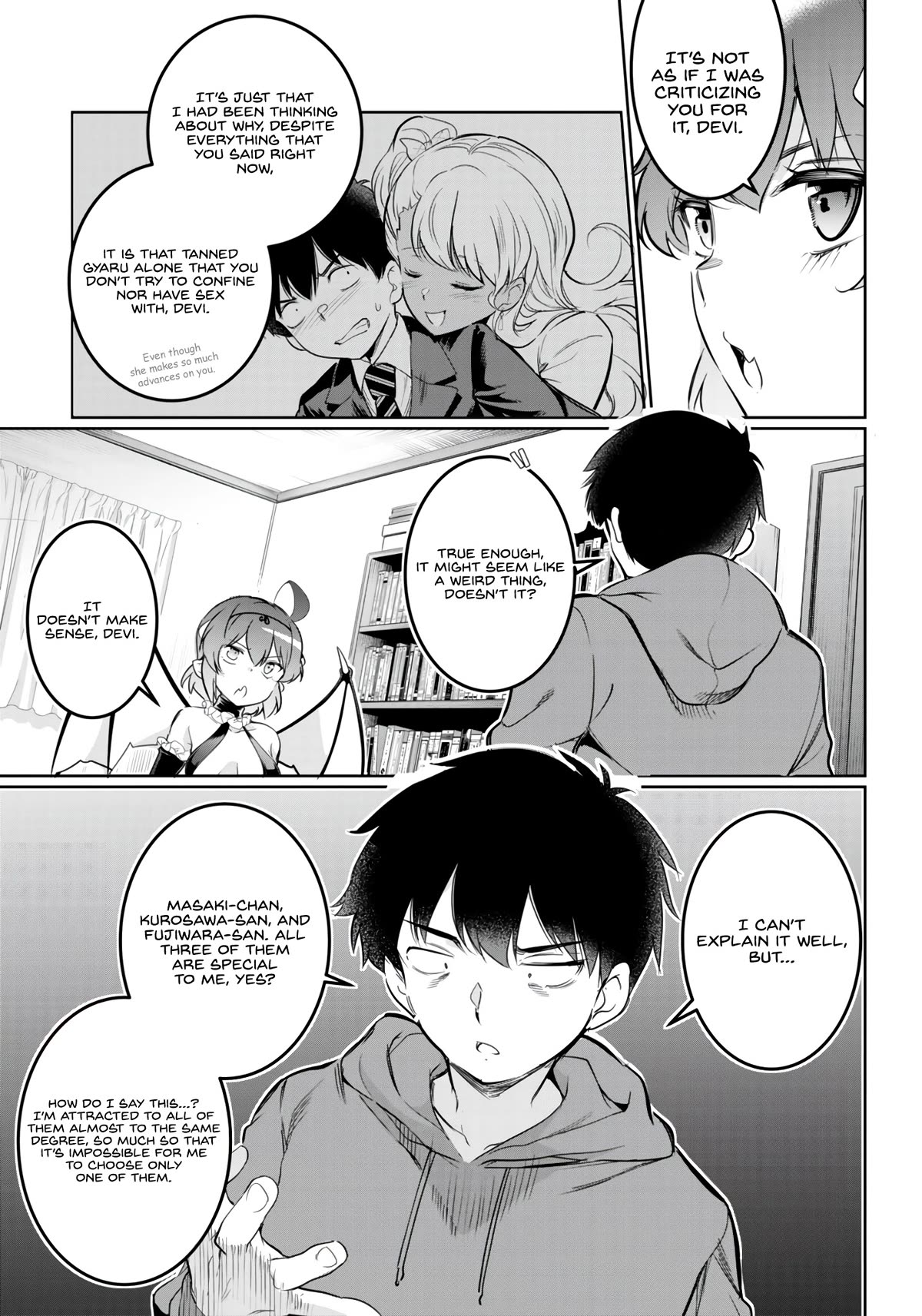Confinement King Chapter 15 page 18 - Chapter 15: The Confinement King