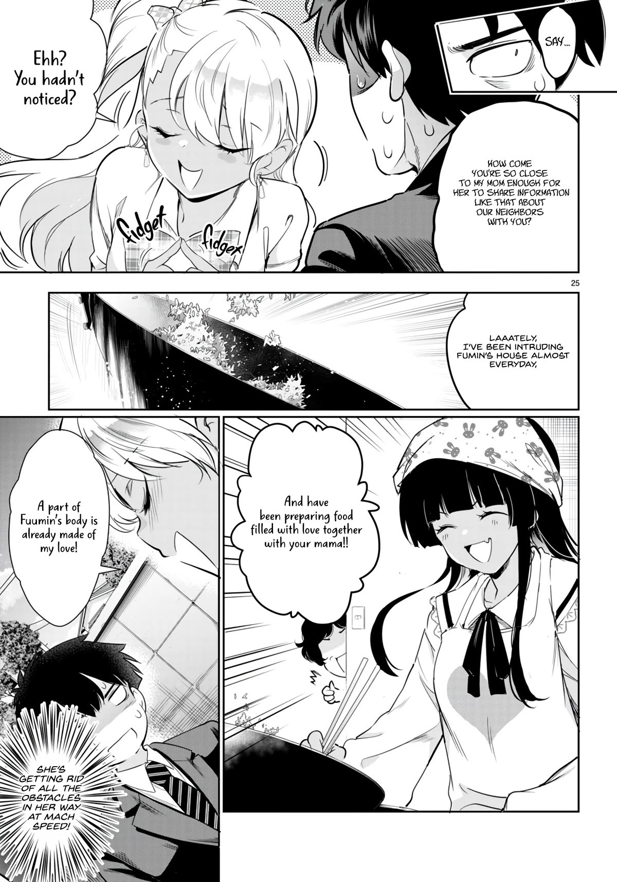 Confinement King Chapter 15 page 26 - Chapter 15: The Confinement King