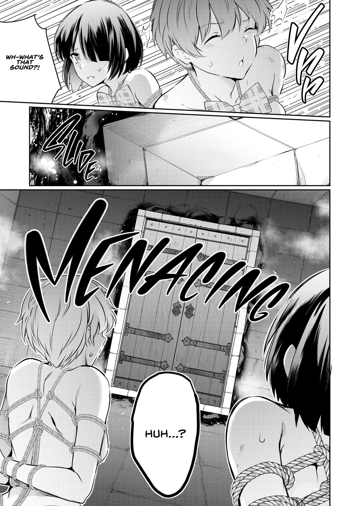Confinement King Chapter 16 page 40 - Chapter 16: Trap