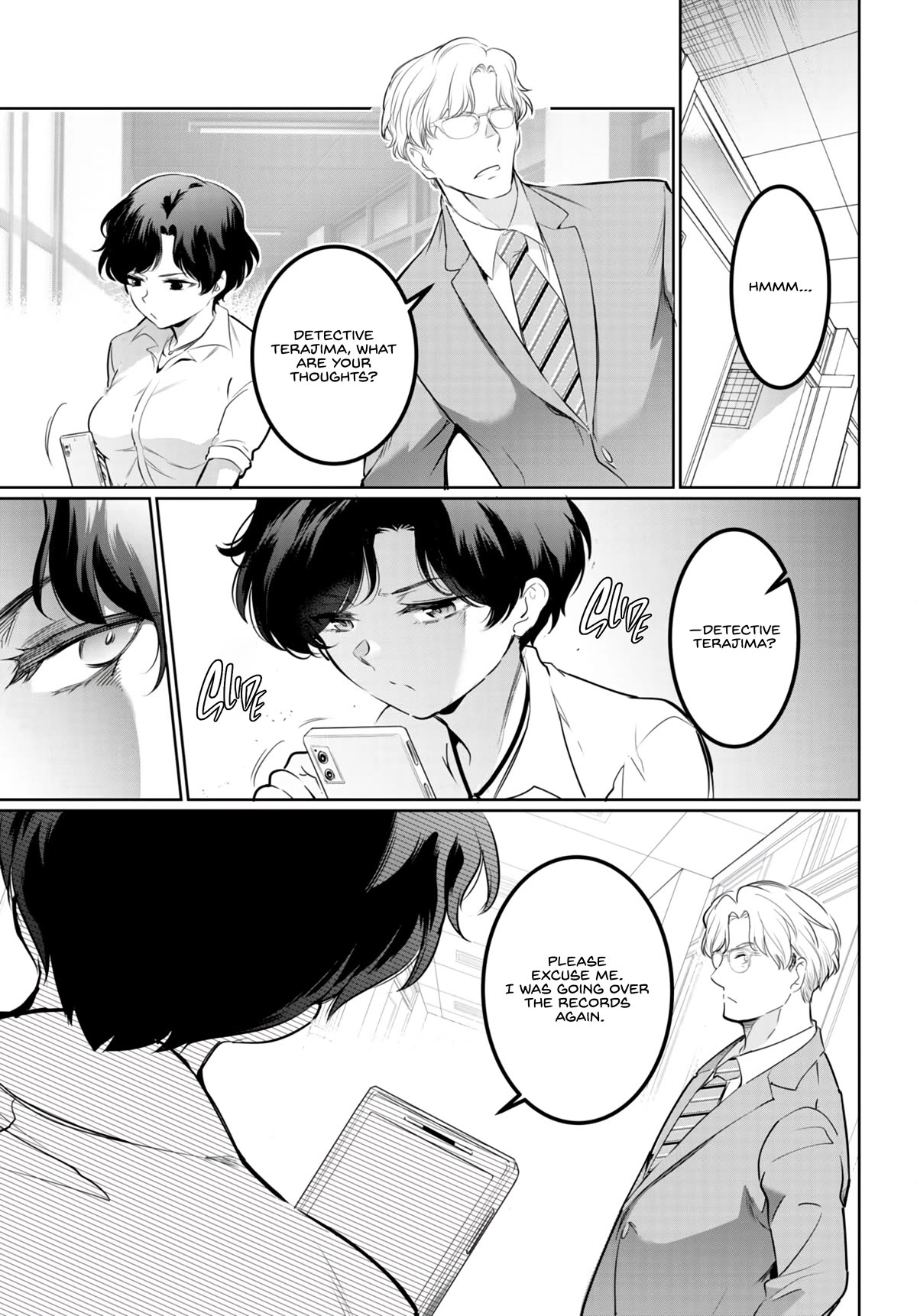 Confinement King Chapter 16 page 8 - Chapter 16: Trap