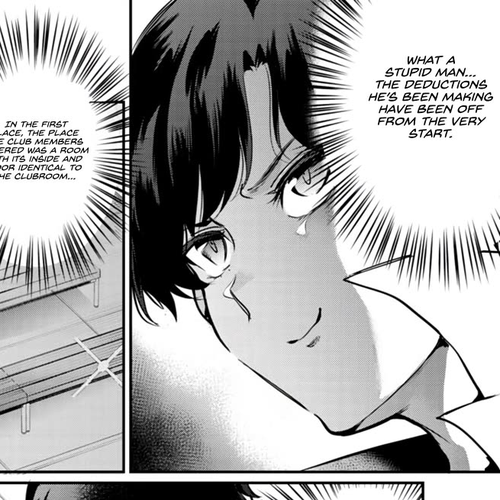 Confinement King Chapter 16: Trap cover