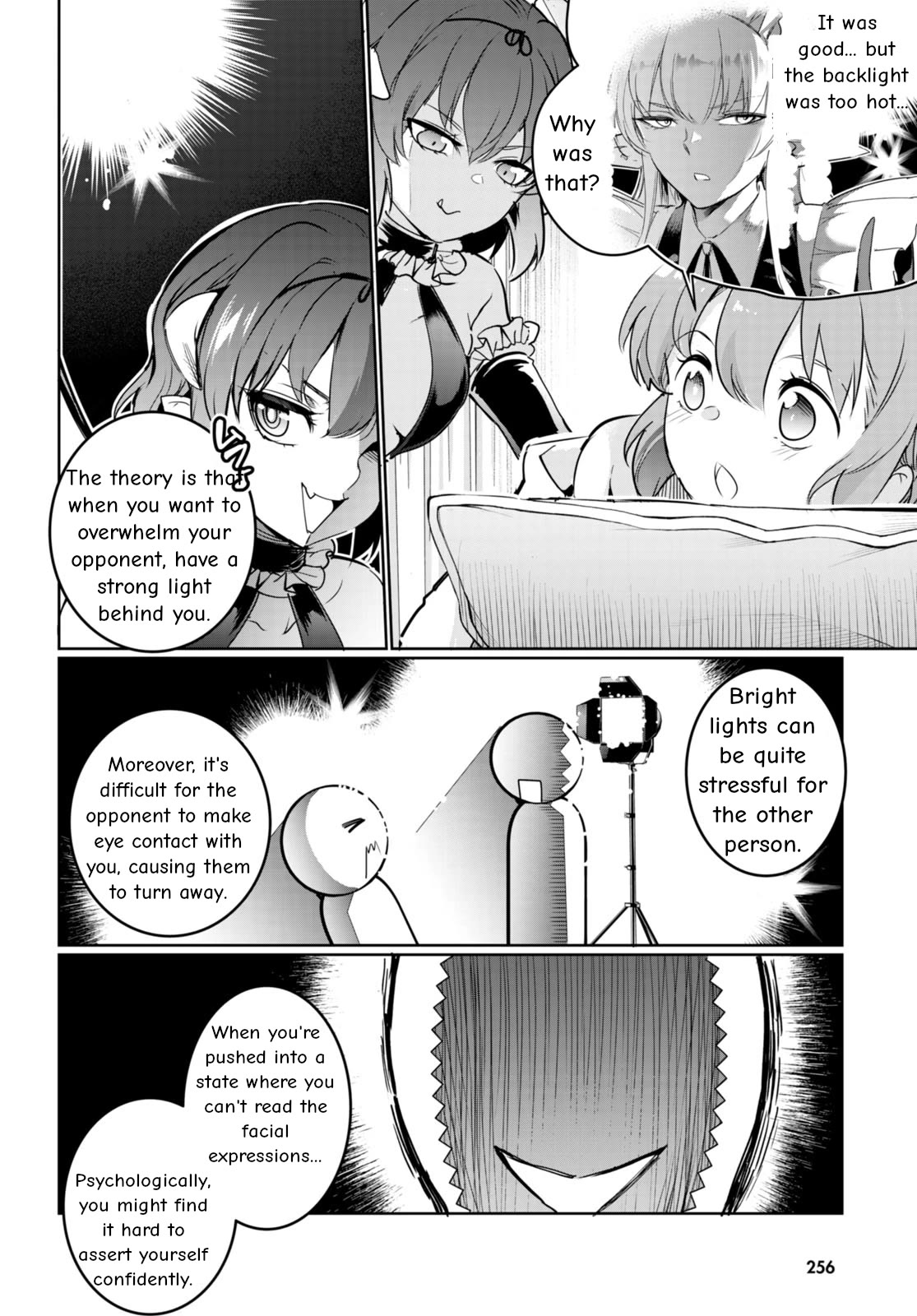 Confinement King Chapter 17 page 40 - Chapter 17