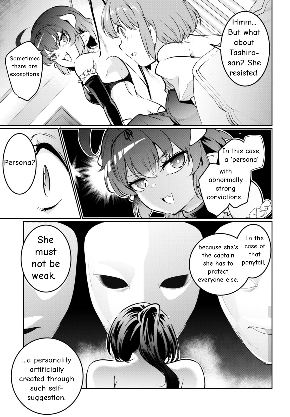 Confinement King Chapter 17 page 41 - Chapter 17