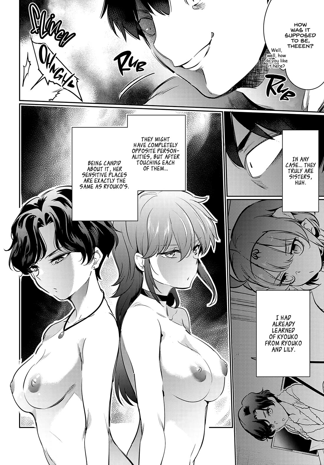 Confinement King Chapter 20 page 17 - Chapter 20