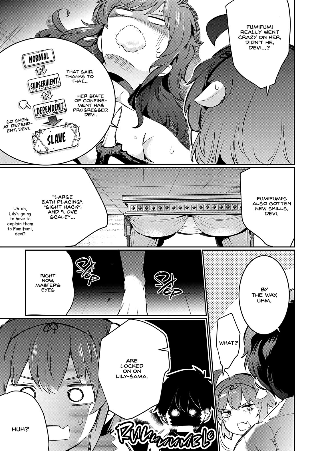 Confinement King Chapter 20 page 30 - Chapter 20