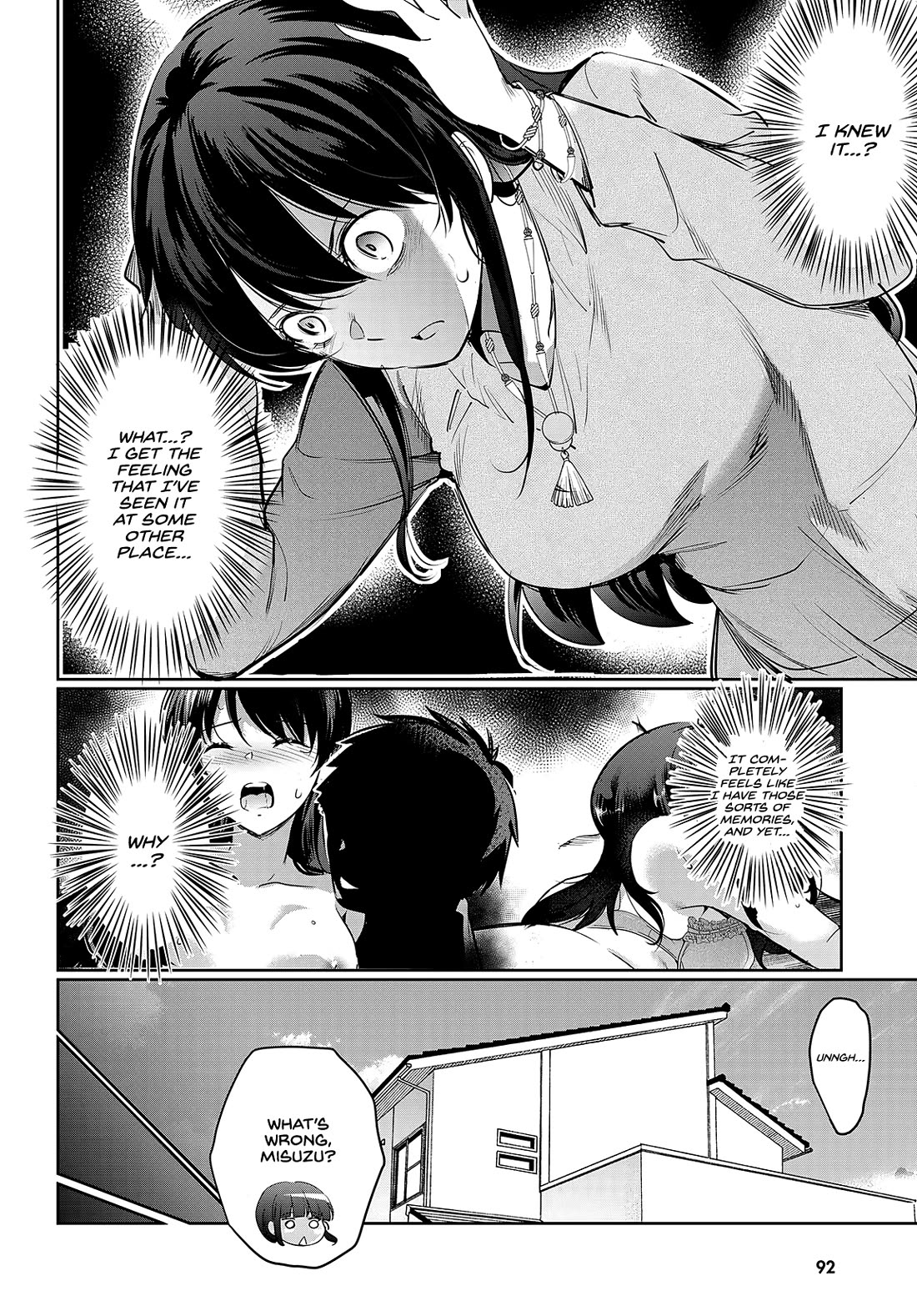 Confinement King Chapter 20 page 41 - Chapter 20