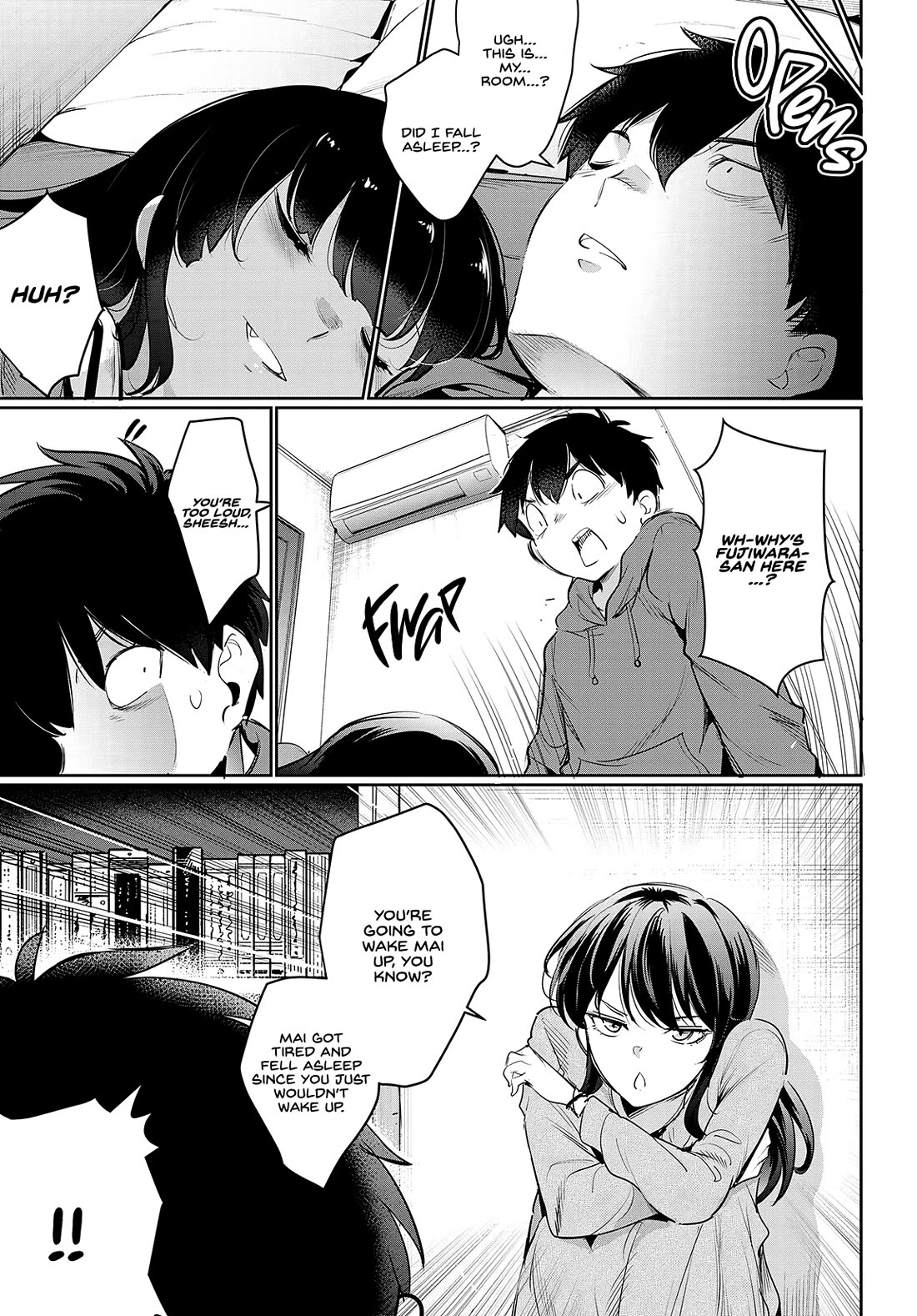 Confinement King Chapter 20 page 42 - Chapter 20