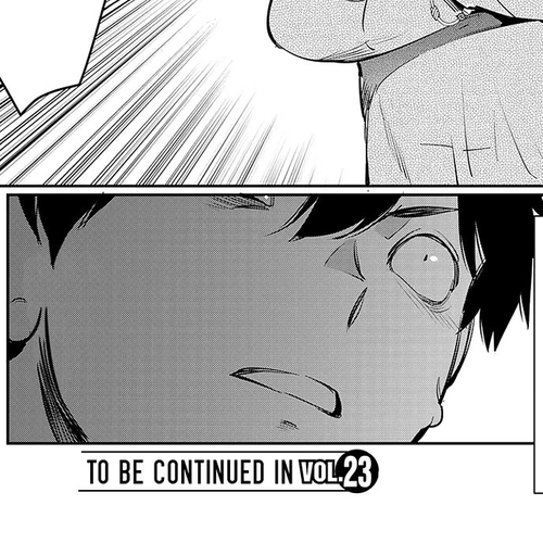 Confinement King Chapter 20 cover