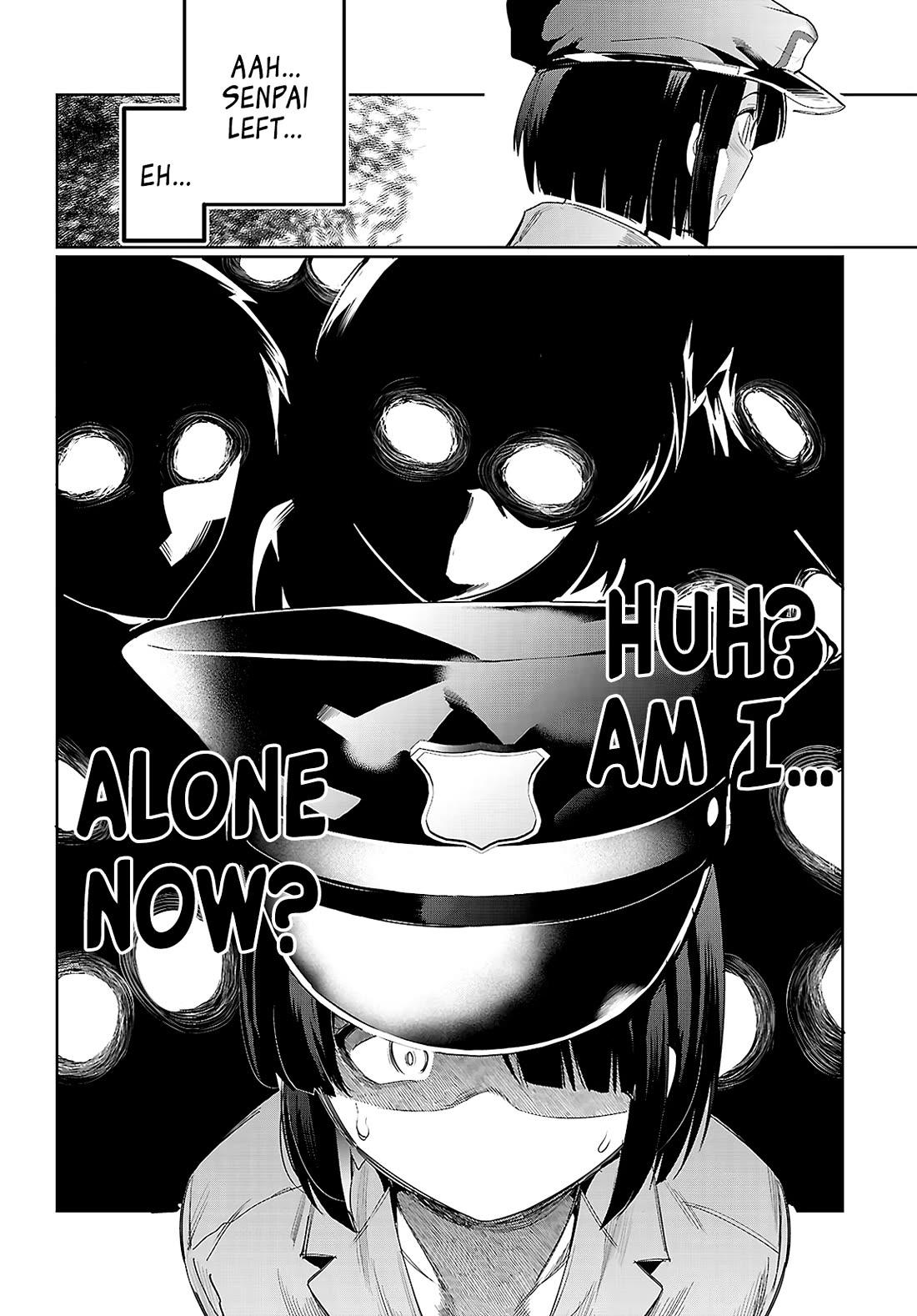 Confinement King Chapter 21 page 37 - Chapter 21
