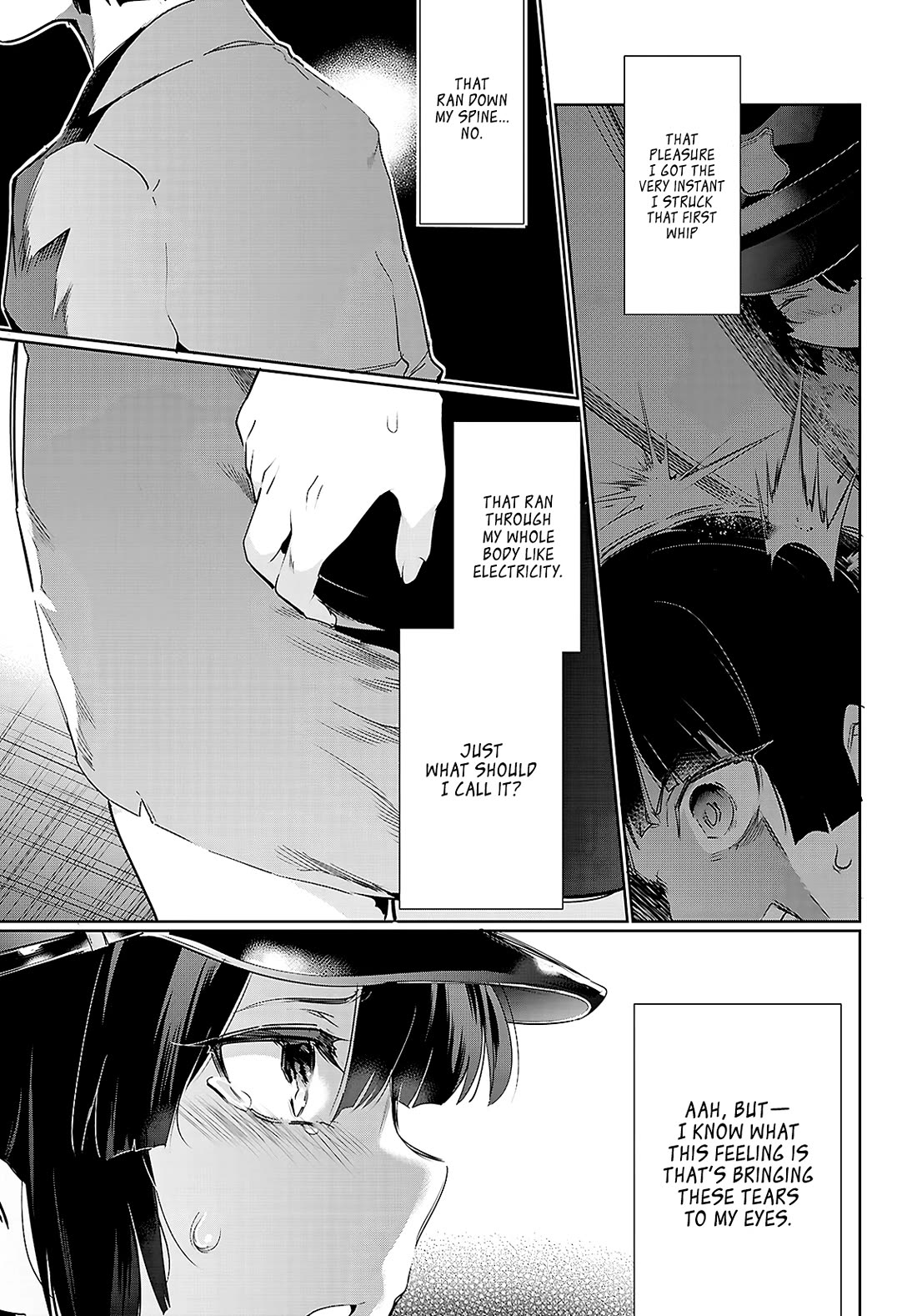 Confinement King Chapter 21 page 44 - Chapter 21
