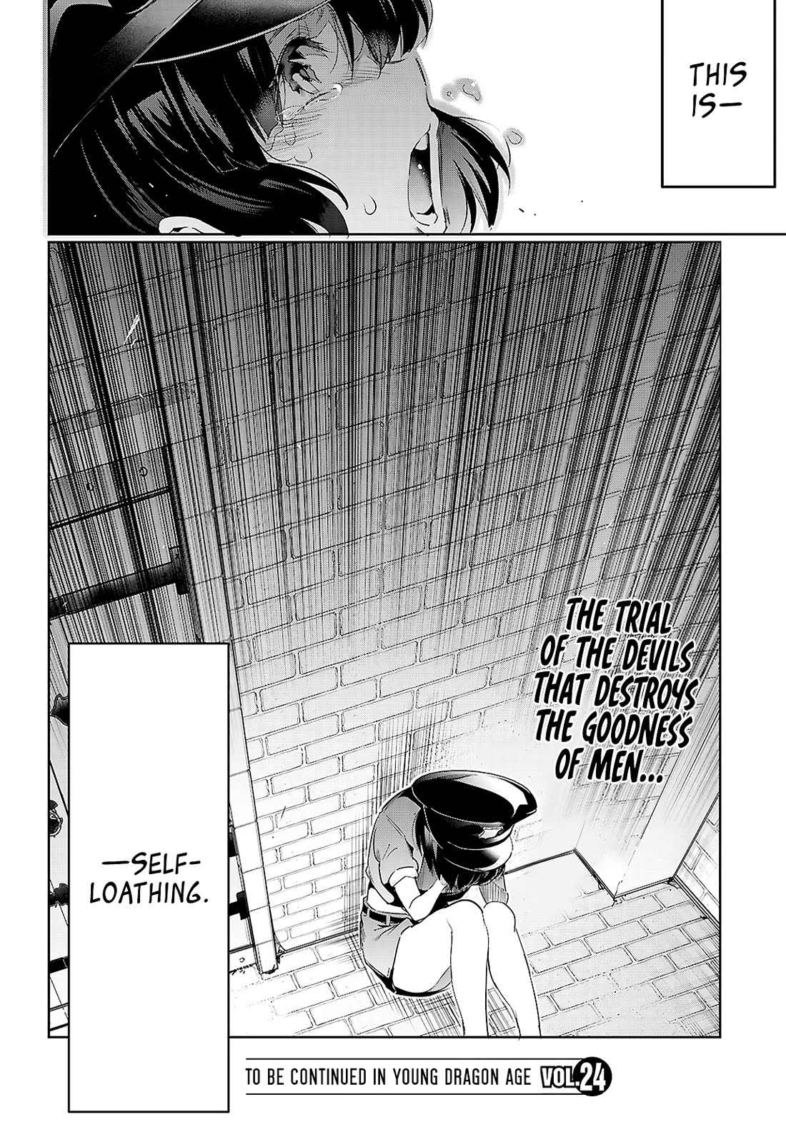 Confinement King Chapter 21 page 45 - Chapter 21