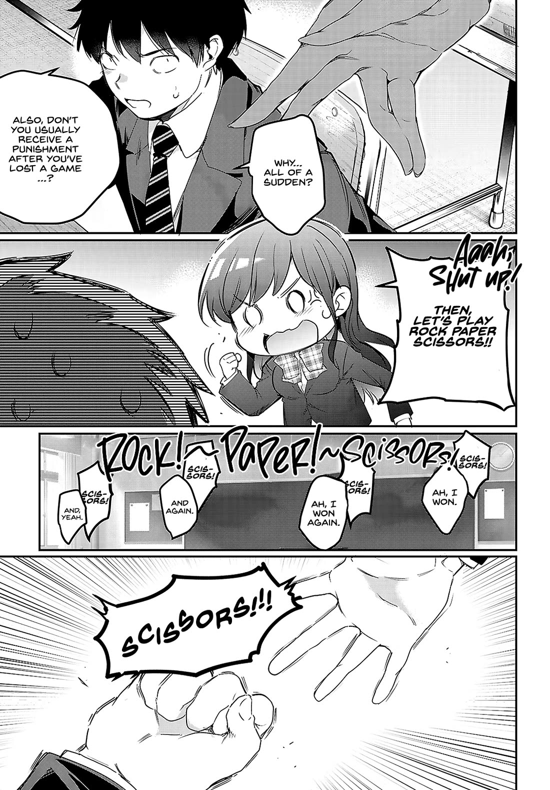 Confinement King Chapter 22 page 28 - Chapter 22: Trap Activated