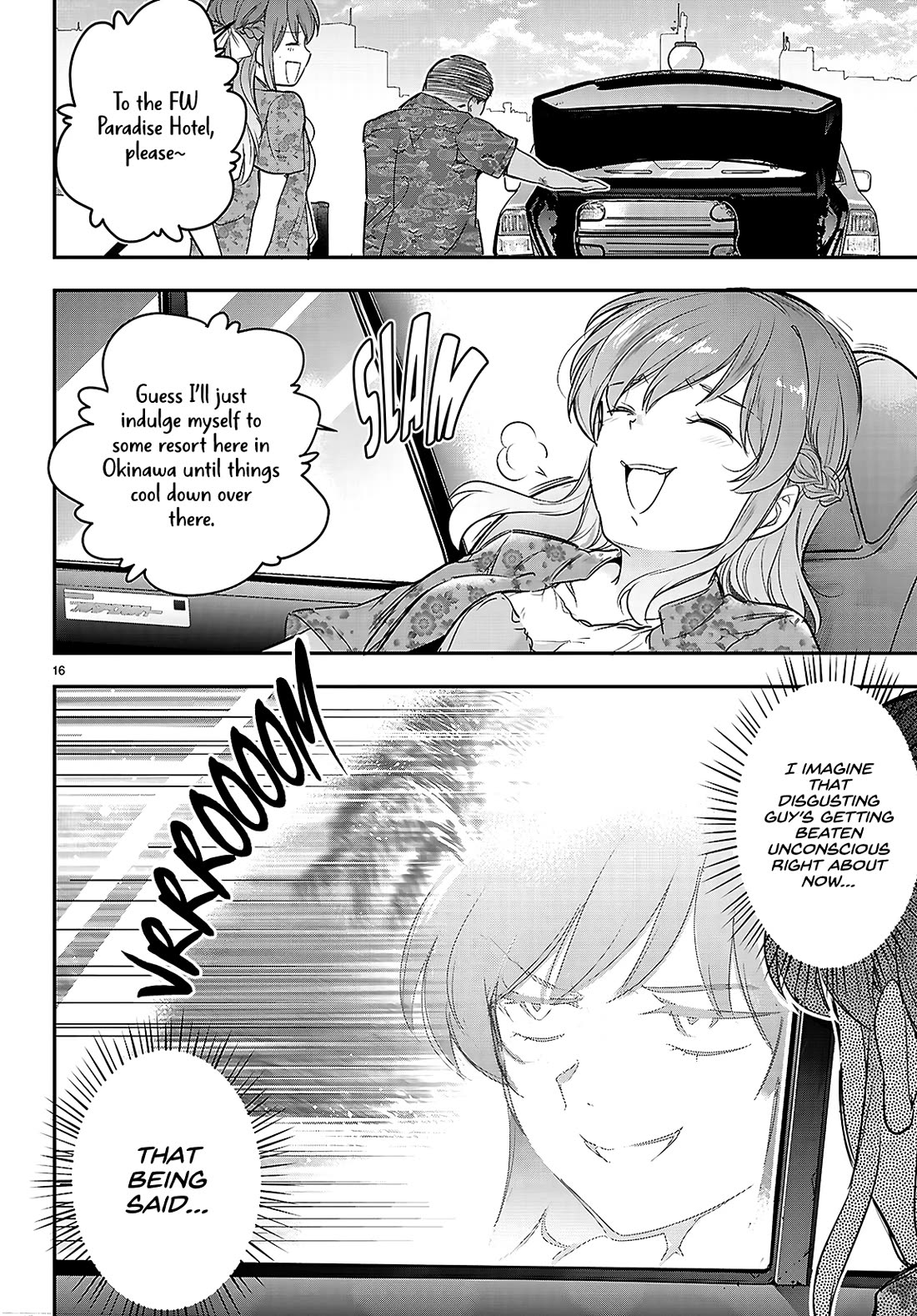 Confinement King Chapter 23 page 19 - Chapter 23