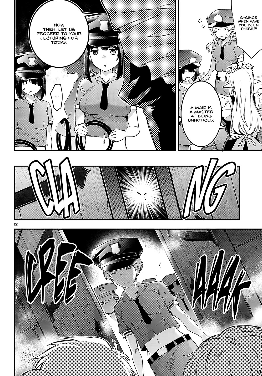 Confinement King Chapter 23 page 25 - Chapter 23