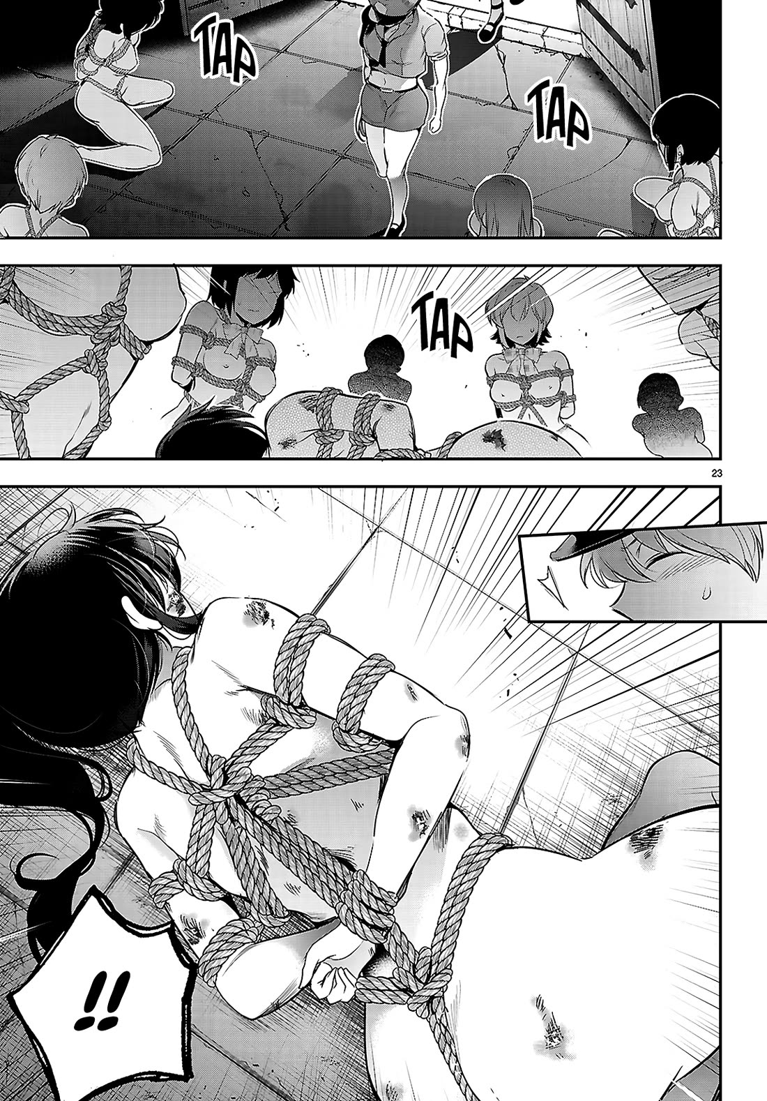 Confinement King Chapter 23 page 26 - Chapter 23