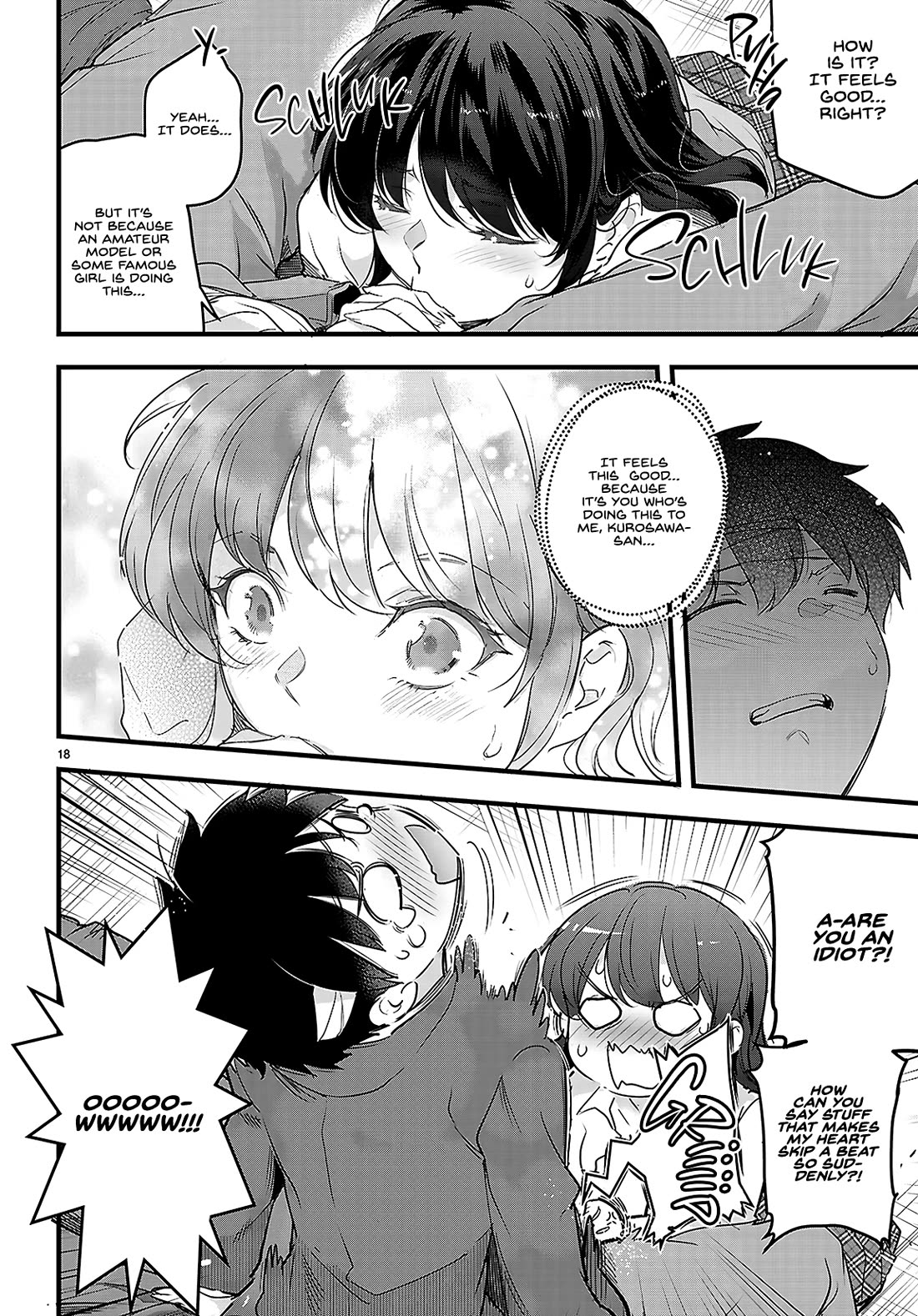 Confinement King Chapter 26 page 19 - Chapter 26: That Doesn't Count as Cheating