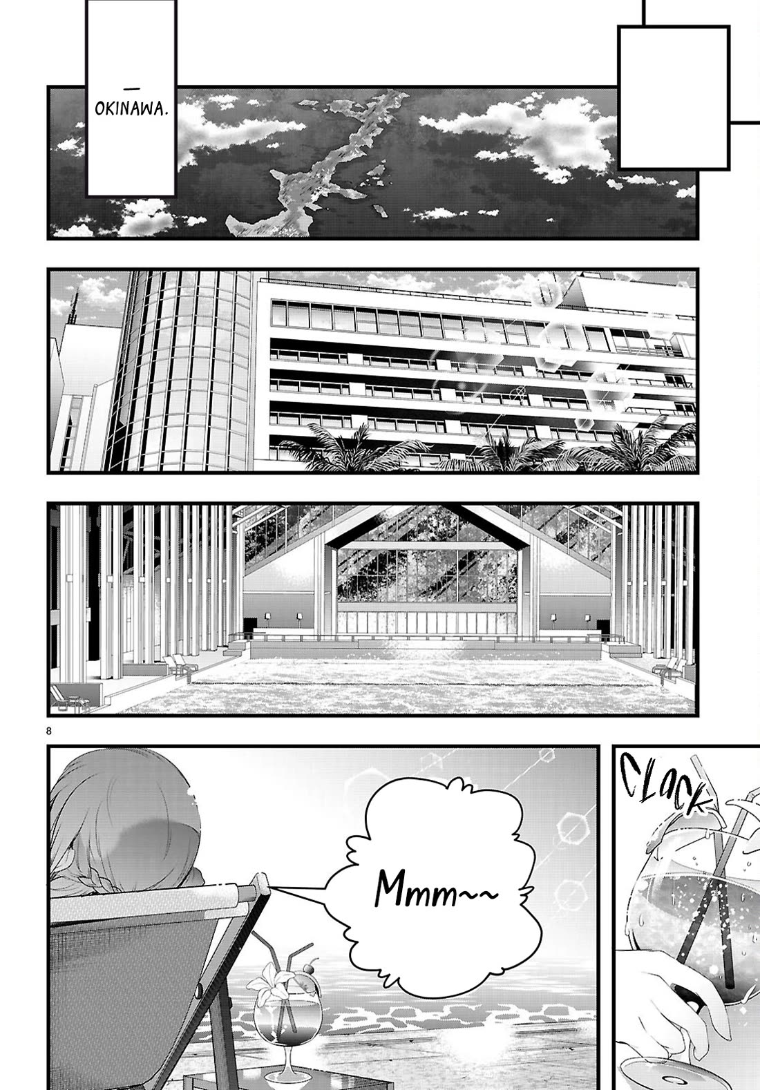 Confinement King Chapter 29 page 10 - Chapter 29: Karma