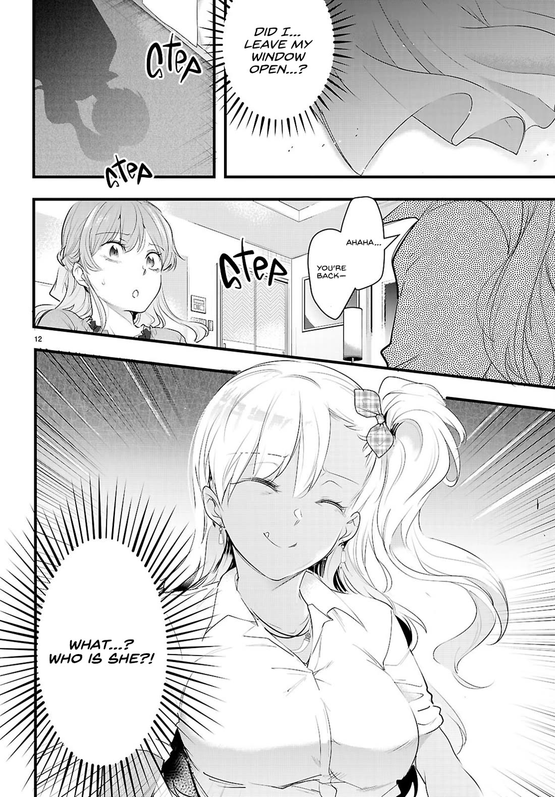 Confinement King Chapter 29 page 14 - Chapter 29: Karma