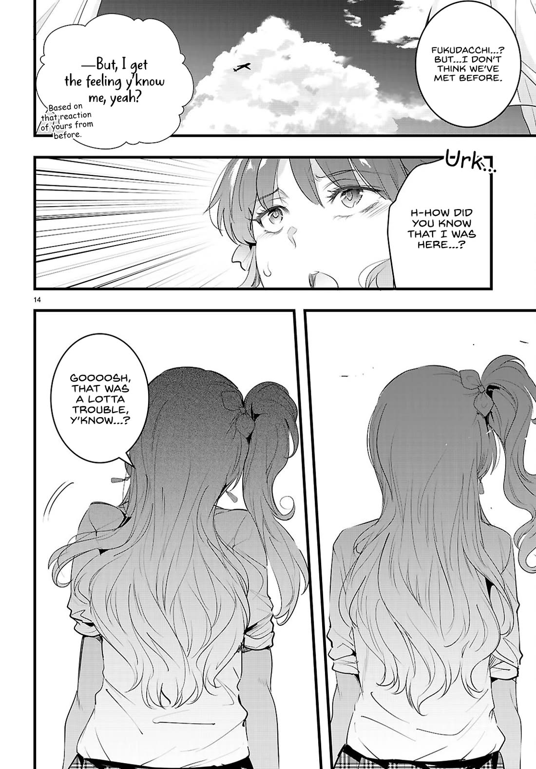 Confinement King Chapter 29 page 16 - Chapter 29: Karma