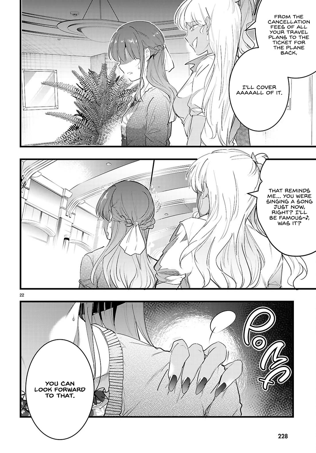 Confinement King Chapter 29 page 24 - Chapter 29: Karma