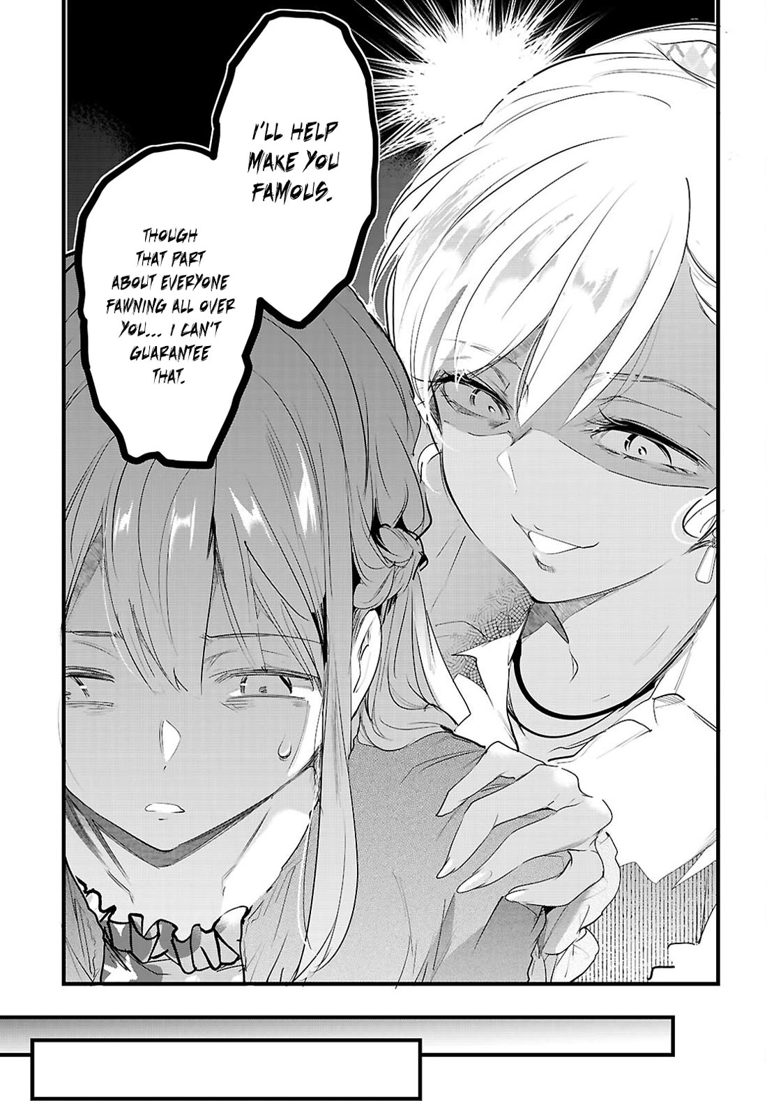 Confinement King Chapter 29 page 25 - Chapter 29: Karma