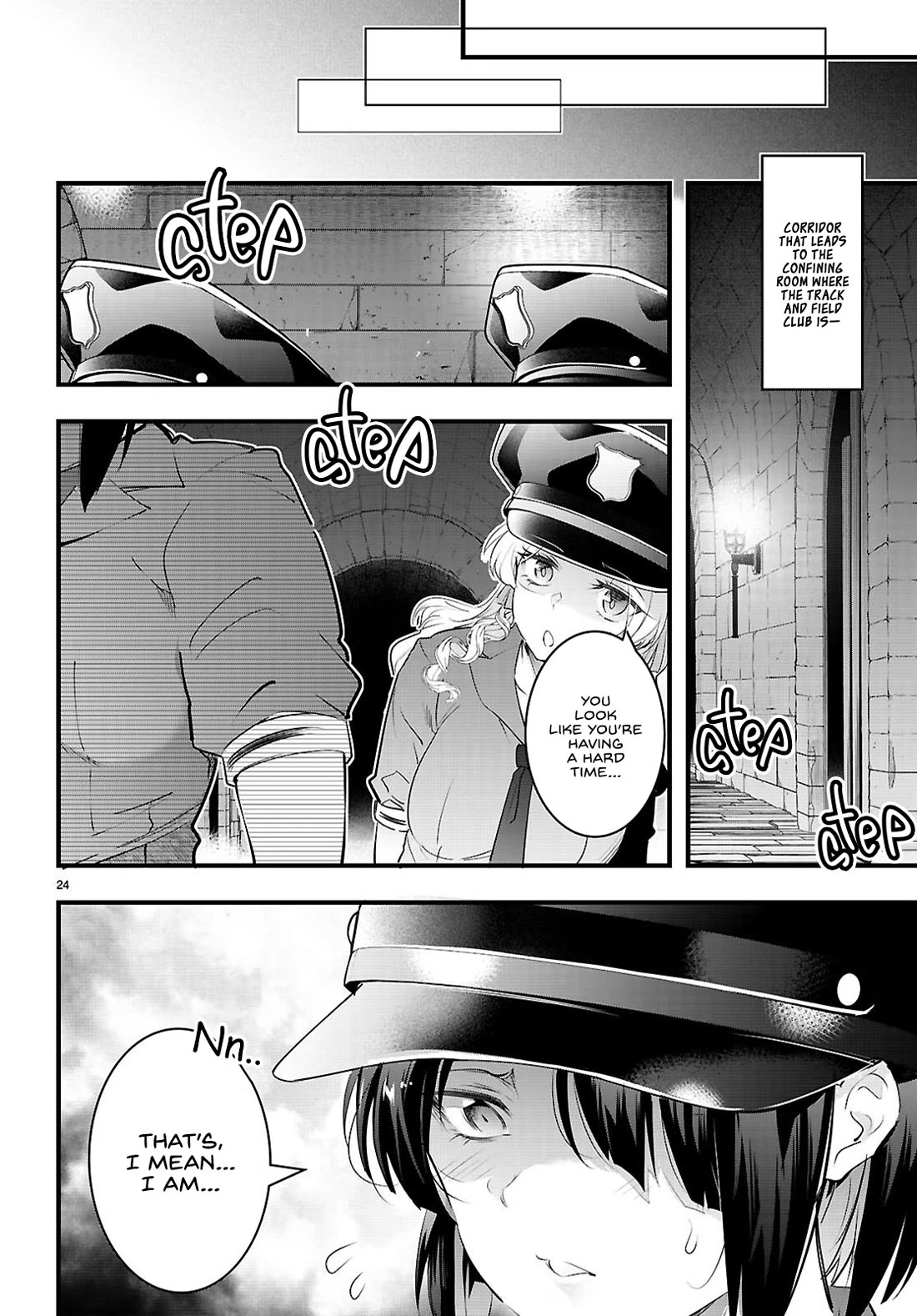Confinement King Chapter 29 page 26 - Chapter 29: Karma