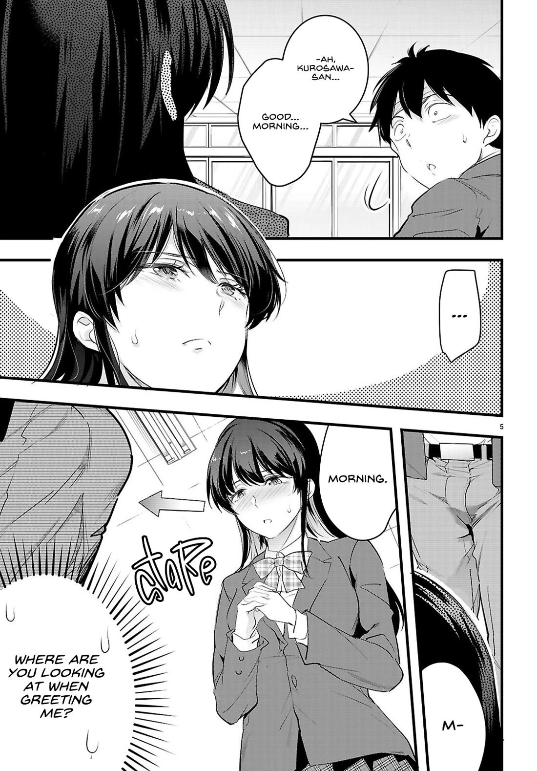 Confinement King Chapter 29 page 7 - Chapter 29: Karma