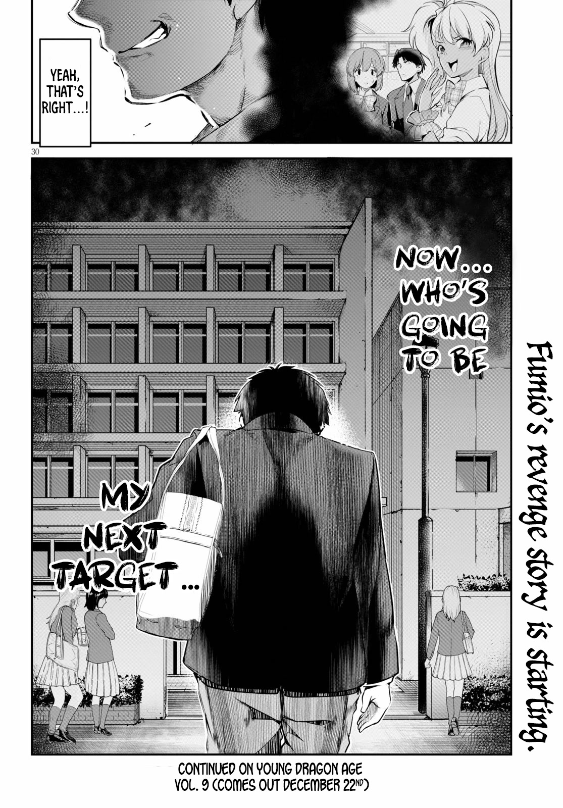 Confinement King Chapter 3 page 31 - Chapter 3: First Level Up.