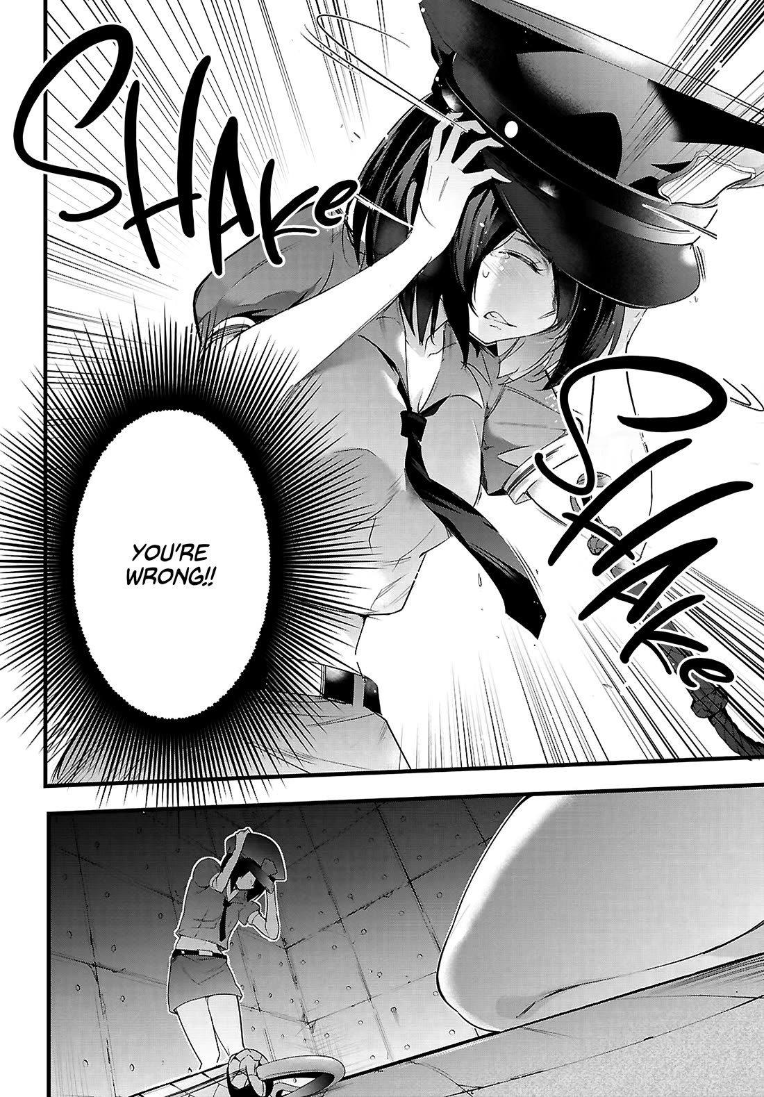 Confinement King Chapter 30 page 29 - Chapter 30