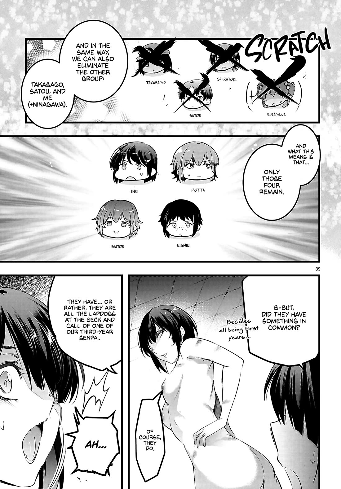 Confinement King Chapter 30 page 40 - Chapter 30