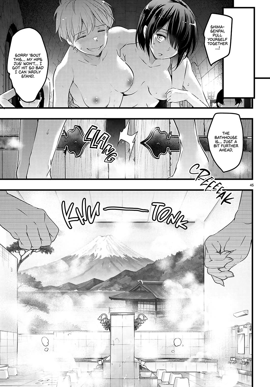 Confinement King Chapter 30 page 46 - Chapter 30
