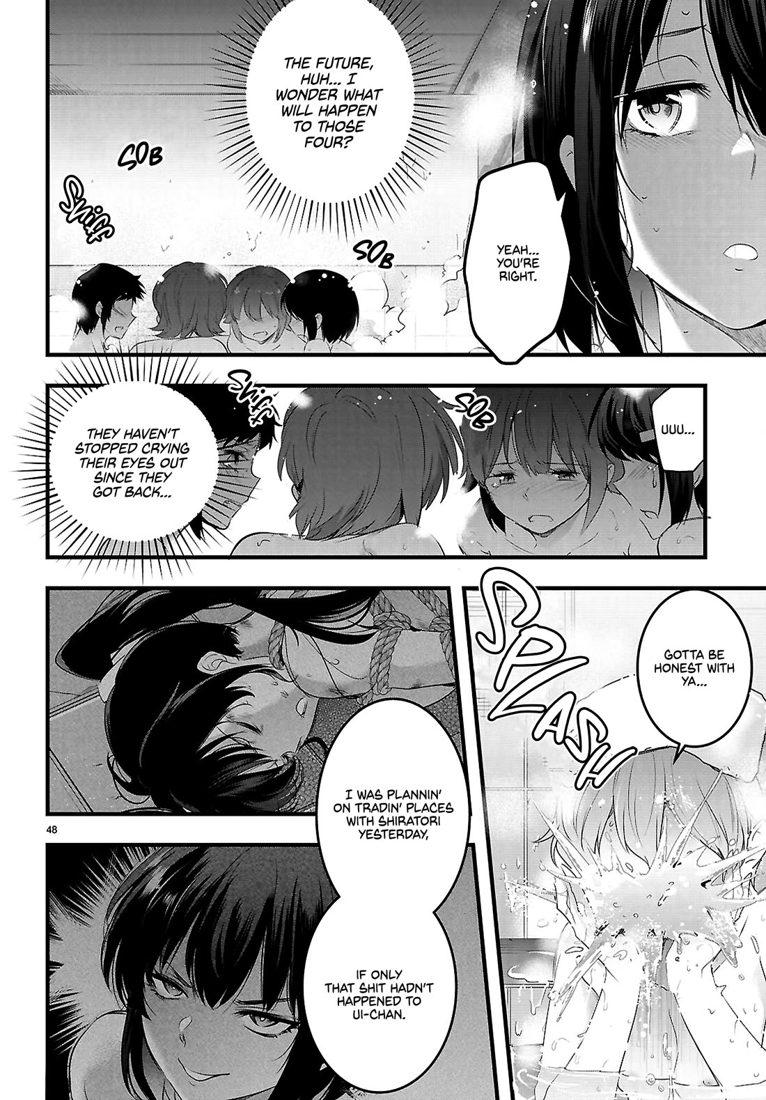 Confinement King Chapter 30 page 49 - Chapter 30