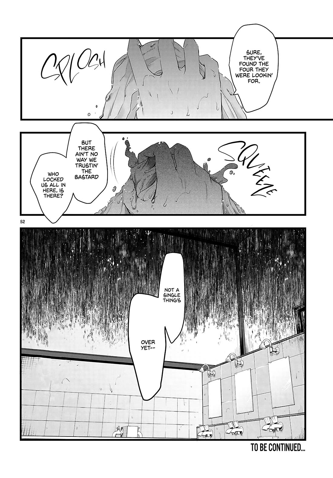 Confinement King Chapter 30 page 53 - Chapter 30