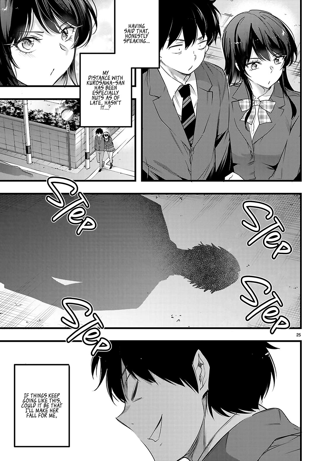 Confinement King Chapter 31 page 26 - Chapter 31