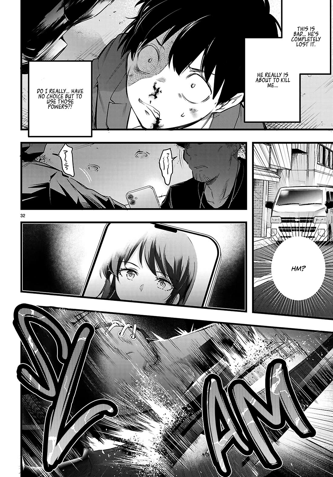 Confinement King Chapter 31 page 33 - Chapter 31