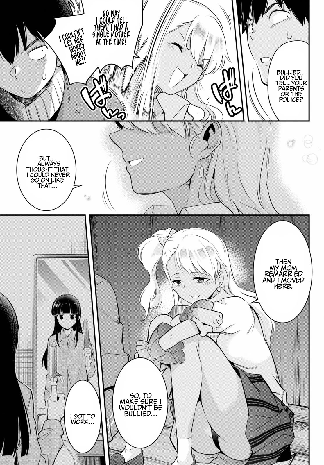 Confinement King Chapter 5 page 20 - Chapter 5: Beware of Overloading