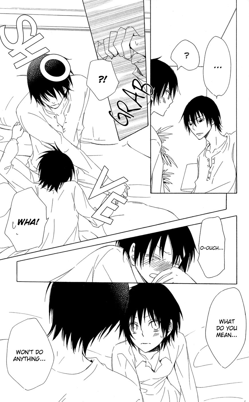 Conflict Lover Chapter 1 page 10 - Chapter 1 : A Rude and Lethal Injection