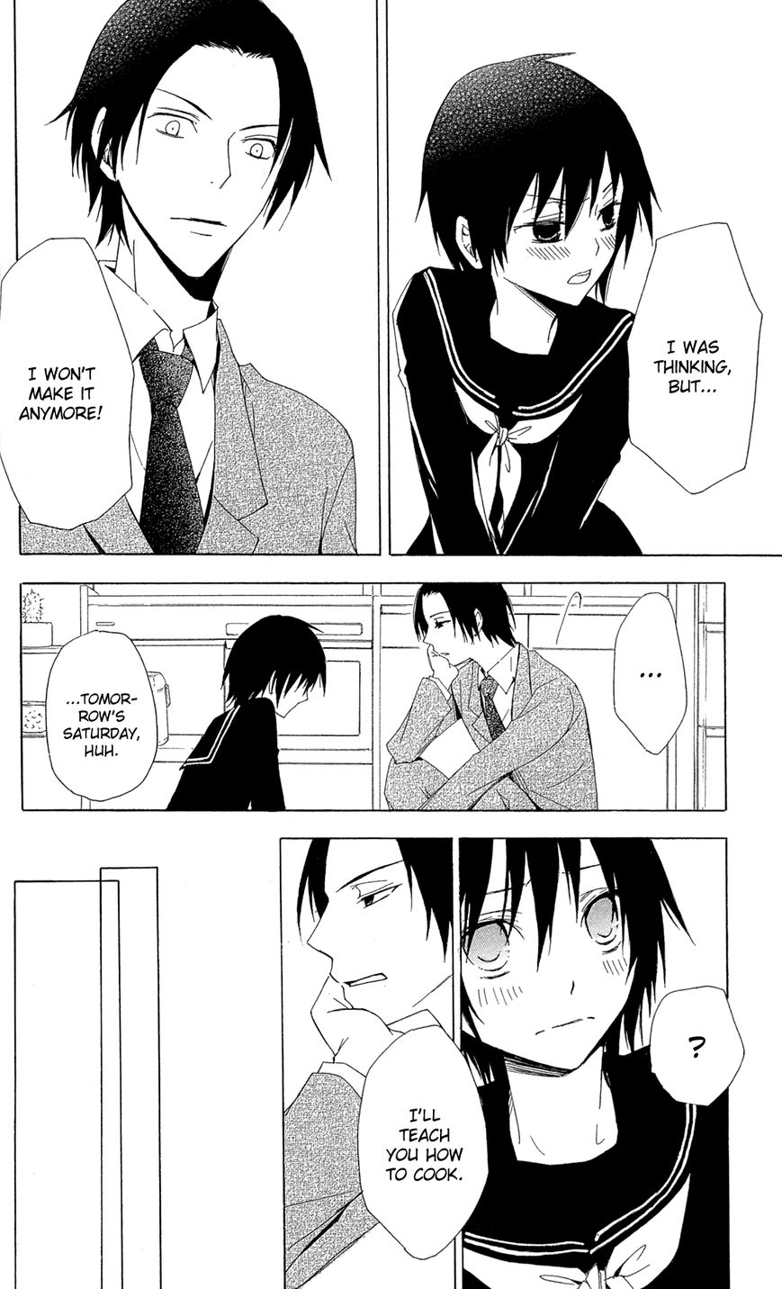 Conflict Lover Chapter 1 page 25 - Chapter 1 : A Rude and Lethal Injection